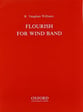 Flourish for Wind Band Concert Band sheet music cover